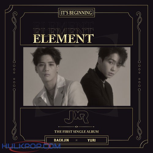 JxR – ELEMENT – Single