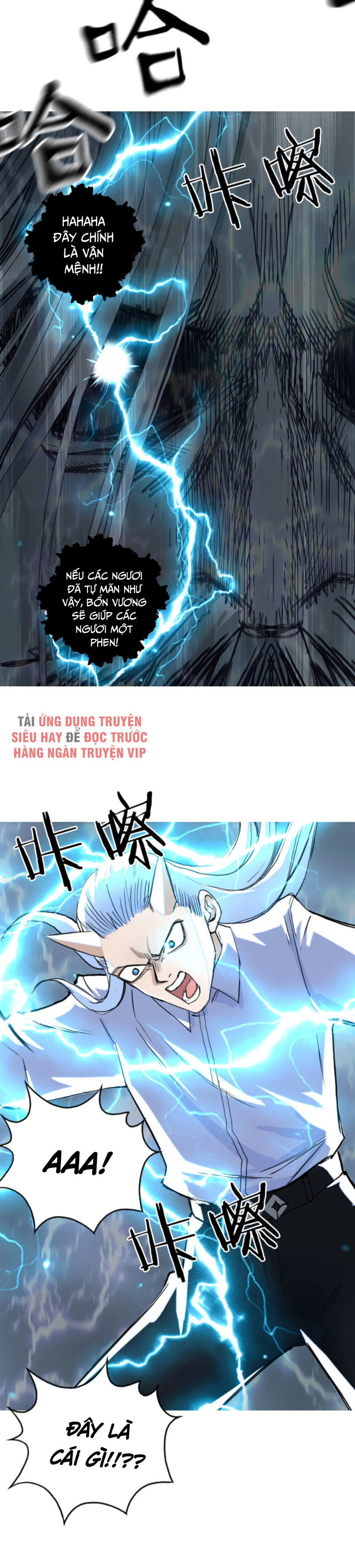 Siêu Năng Lập Phương chapter 216 - Trang 27