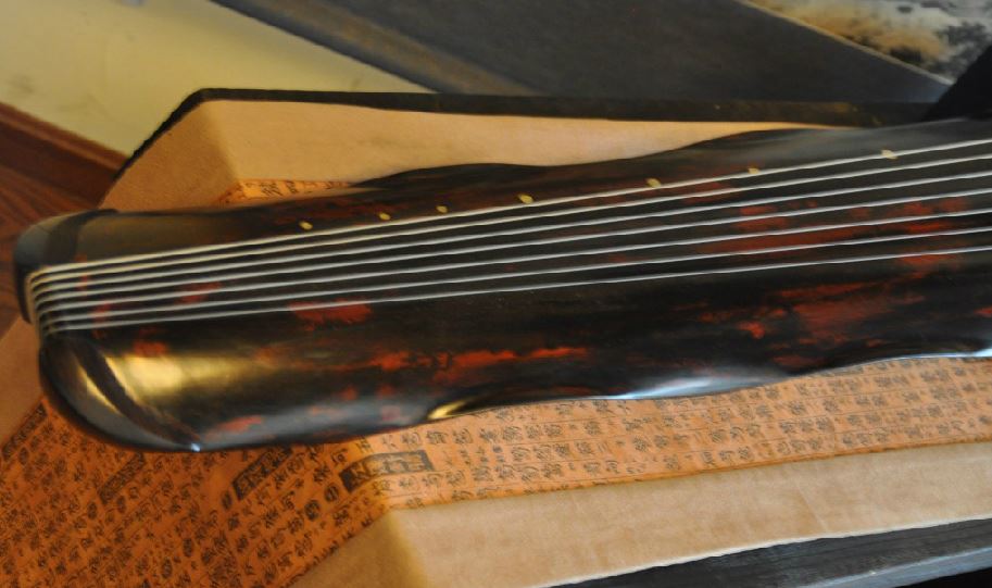 Wang 2024 peng guqin