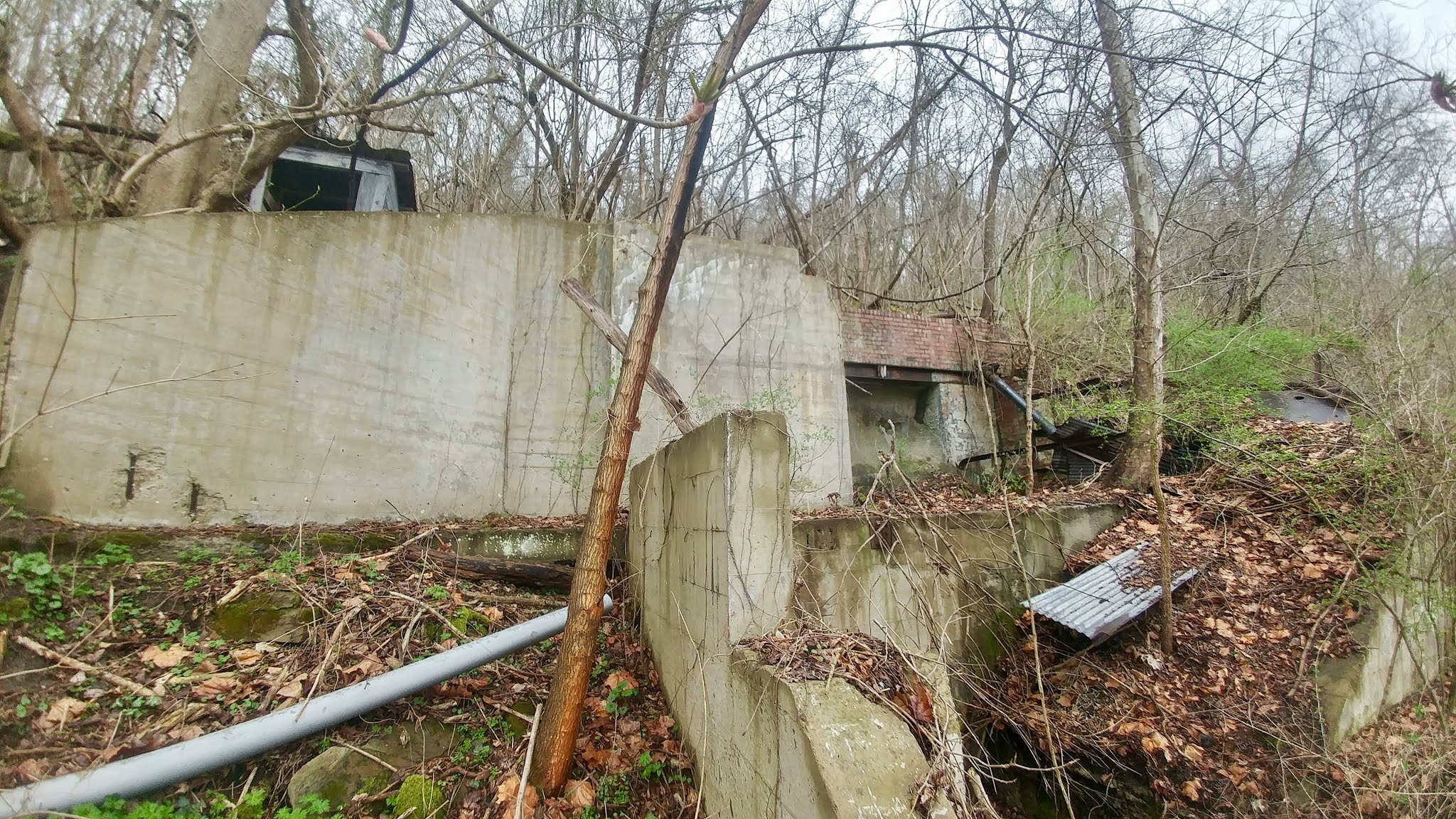 SWPA Rural Exploration Rices Landing Rails To Trails Gateway Mine