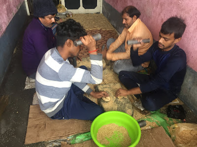 गया का स्वादिष्ट तिलकुट और मकर संक्रान्ति,Tilakut-Makar Sankranti,AnjNewsMedia