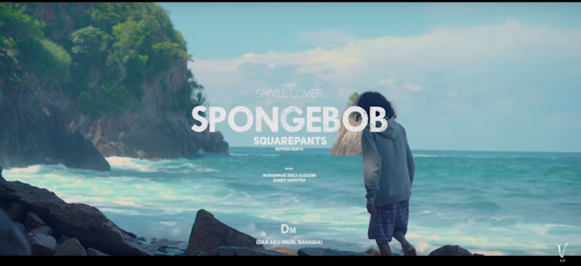 Chord Kunci Gitar Smvll Spongebob Ngeflay Positif