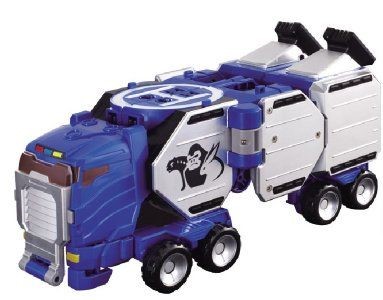 beast wheeler zord