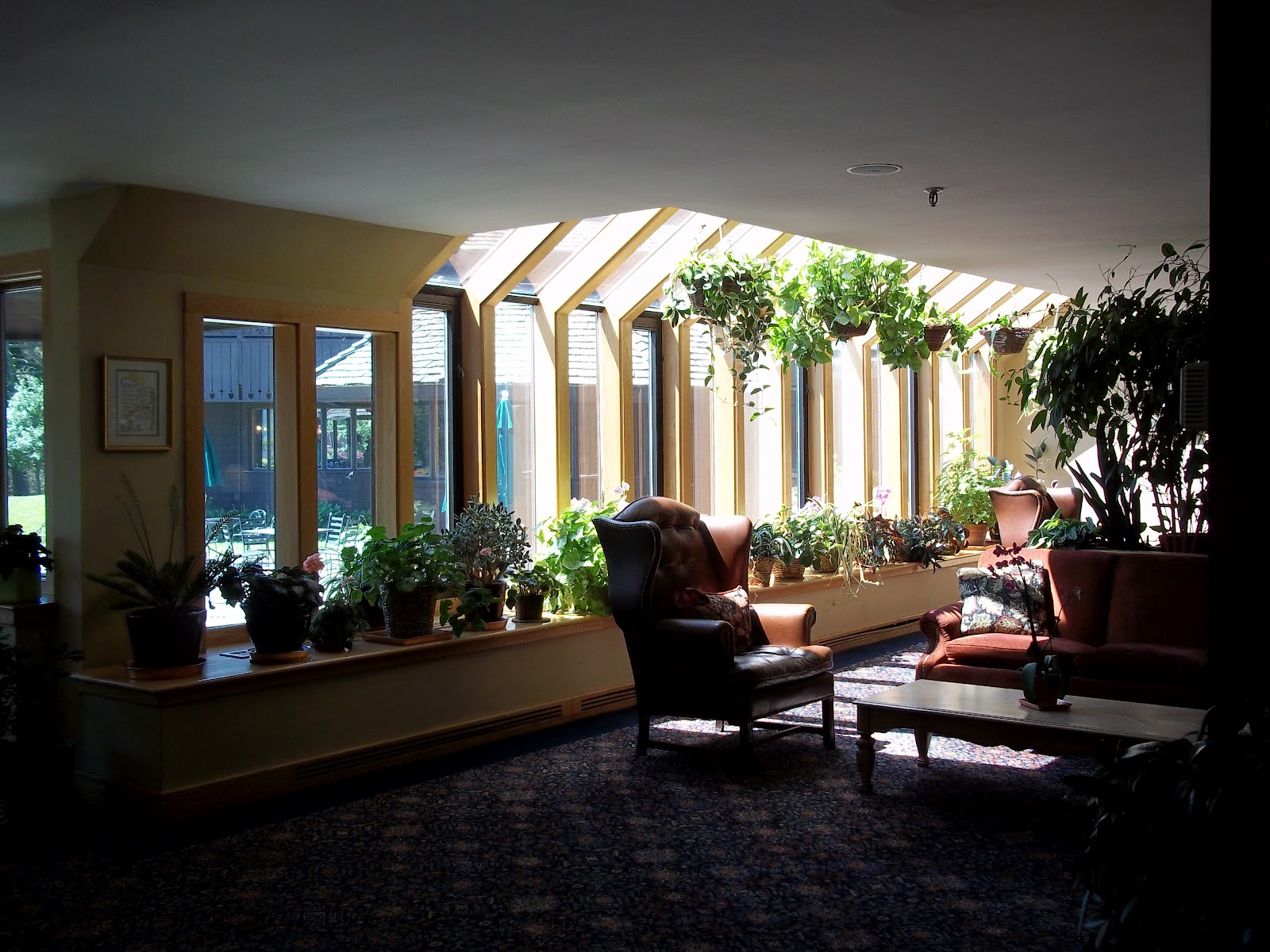 Back road journal the von trapp lodge