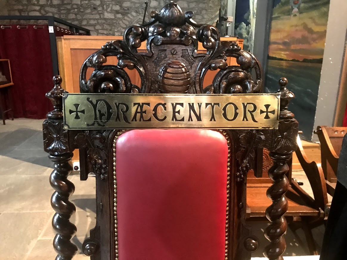 Patrick Comerford The Precentor of Limerick whose son was an SPG missionary in India