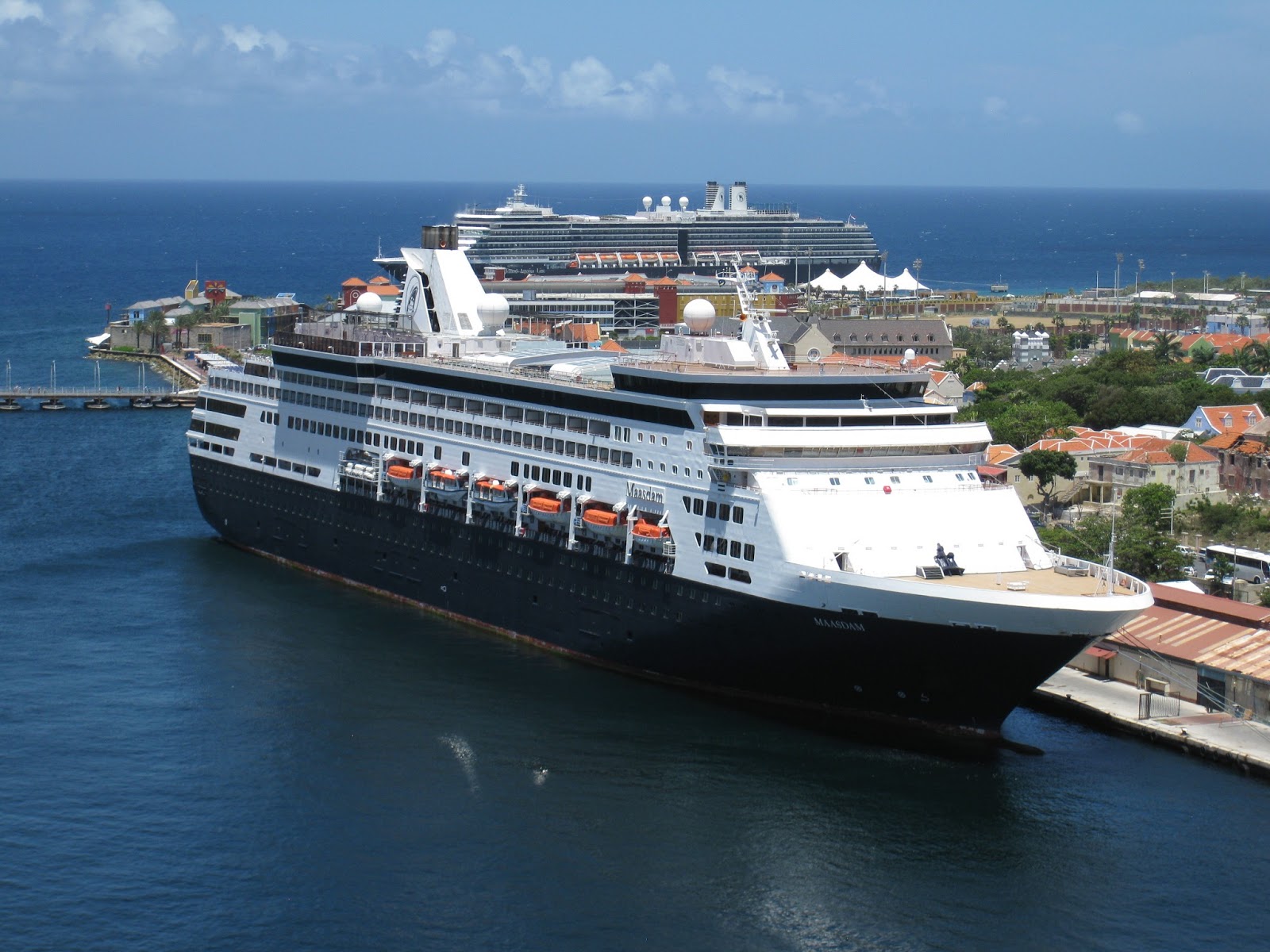 caribbean cruise holland america