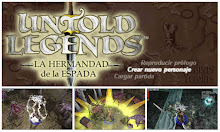 Untold Legends: Brotherhood of the Blade pc español