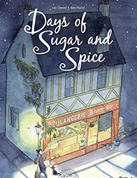 Read Days of Sugar and Spice online