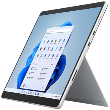 Laptop Microsoft Surface Pro 8 – 8PN-00001 – Chính hãng (i5-1135G7/8GB/128GB/13″ QHD 2K+/Win 11), My Pham Nganh Toc