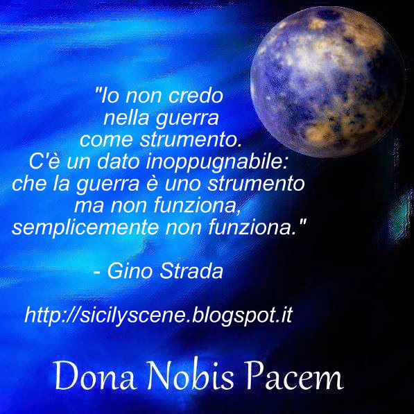 Dona Nobis Pacem 2016