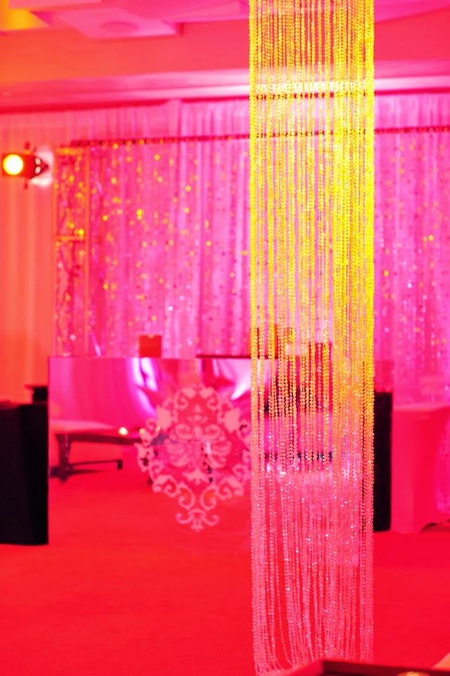 Dream Design Weddings by Tiffany Cook : Bring on the Bling! Wedding