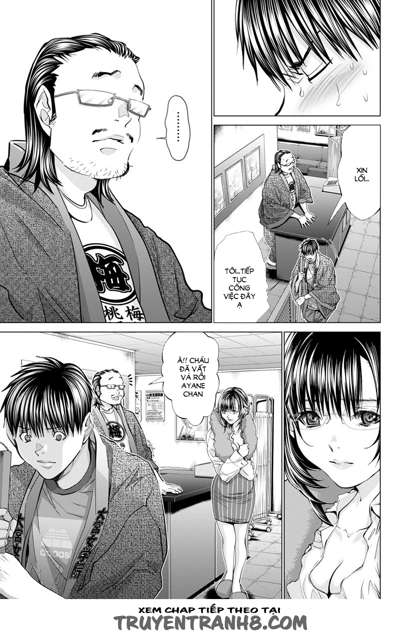 Trái tim và thân xác - Blush-DC Himitsu chap 34 - Trang 15