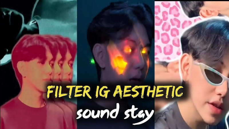 Nama Filter IG Stay The Kid LAROI & Justin Bieber Nama Filter IG Stay The Kid LAROI & Justin Bieber