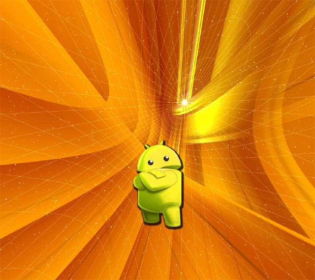 wallpaper for android phones with android robot logo - News and Apps