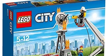 lego city 60111