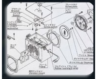 Diaphragm System menjual pompa udara | Blower Yasunaga harga bersaing untuk aerasi kolam limbah ipal, takatsuki, hiblow, aerator, diaphragma blower, akitoshi yasunaga