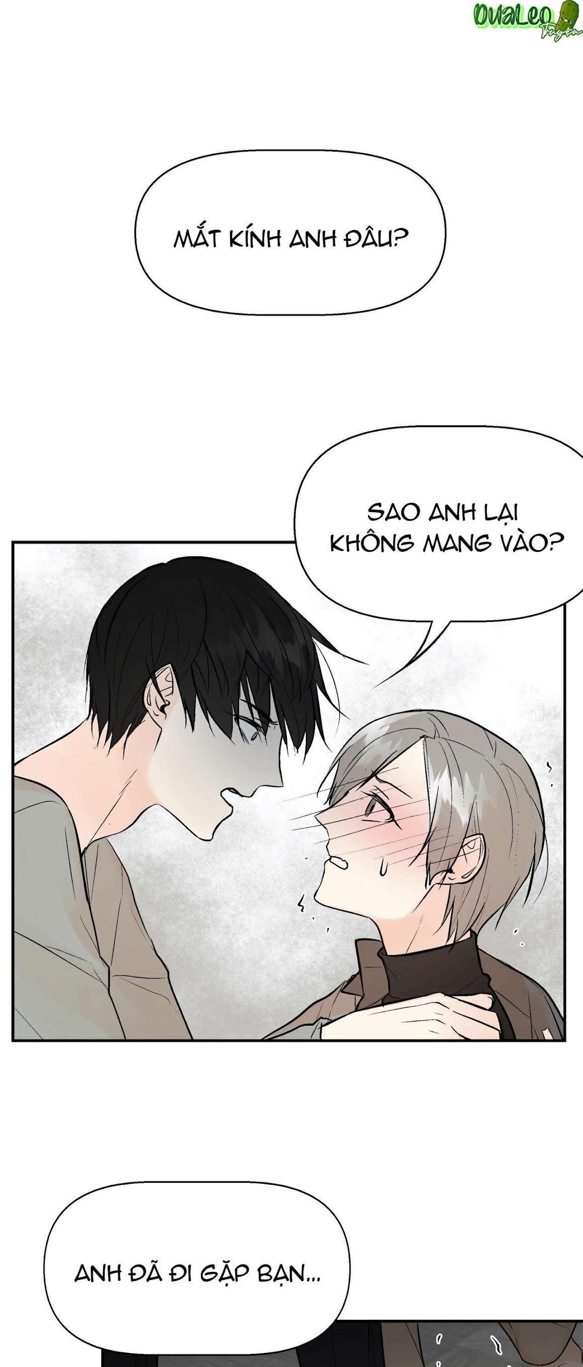 Đọc truyện Trú Ẩn - Chapter 7