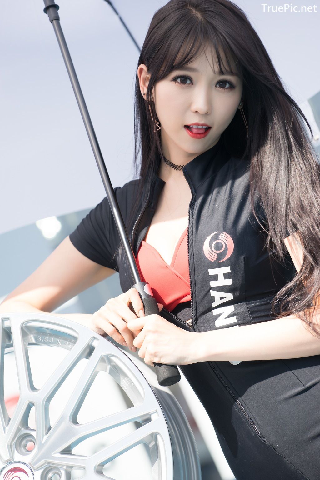 Image-Korean-Racing-Model-Lee-Eun-Hye-At-Incheon-Korea-Tuning-Festival-TruePic.net- Picture-205