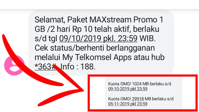 Cara Tembak Kuota Murah Telkomsel Dengan Termux