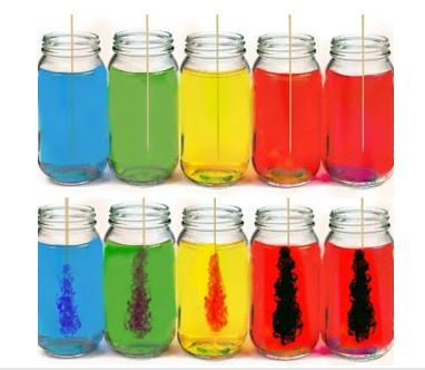 LLF Info to Go: STEM = FUN - Kool-Aid Rock Candy