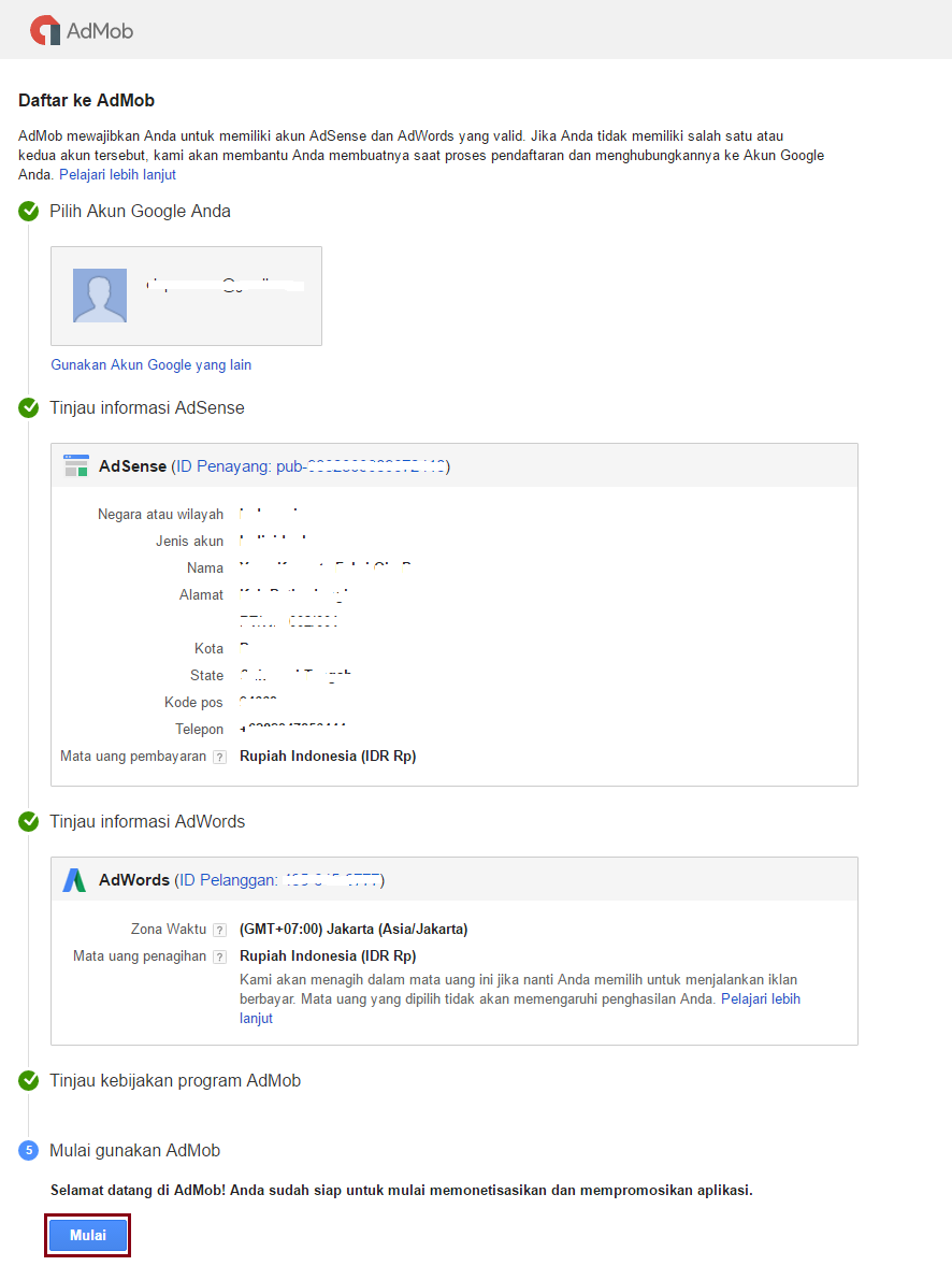 Memahami Perbedaan dan Kegunaan Akun AdMob dan AdSense: Dua Pilar Pendapatan dari Google