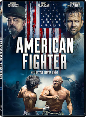American Fighter 2019 Dvd