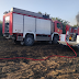 Εθελοντές και Πυροσβεστική συνεργάστηκαν στη κατάσβέση της φωτιάς  που ξέσπασε στην Καρδία χθες τρίτη 3 Αυγούστου. (φωτο)