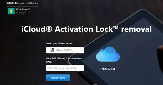 Icloud Activation Lock 10.3.3 Removal Tool For Mac