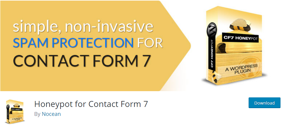 contact-form-7-honeypot