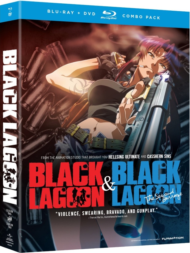 Black Lagoon BluRay 720p Completo