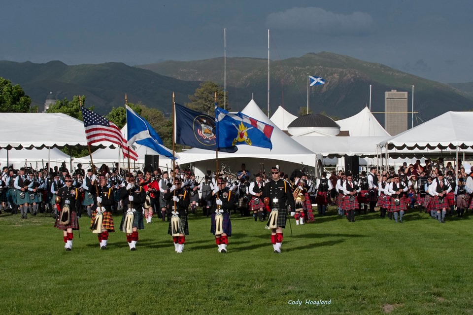 Scottish American Military Society UTAH