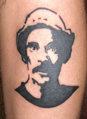 TATUAJES L.F.A.: TATUAJE DON RAMON
