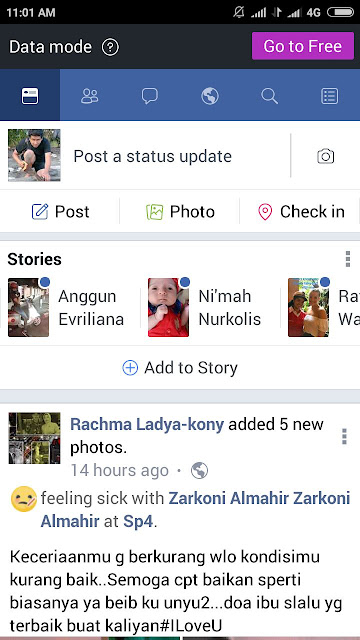 Facebook data mode Facebook data mode