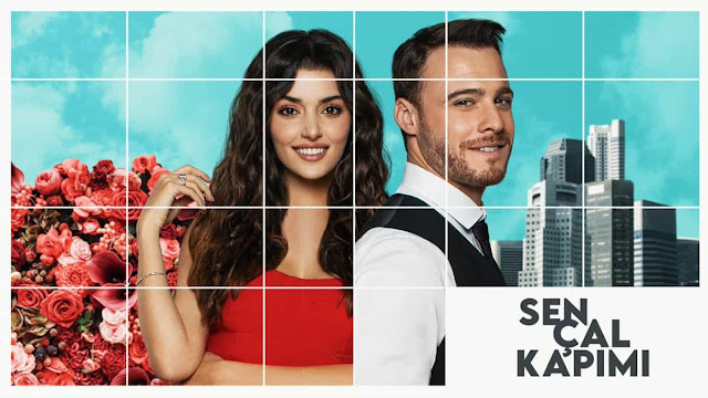 Hande Erçel y Kerem Bürsin