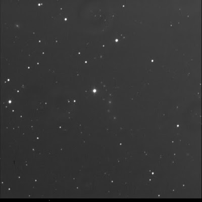 galaxy group Arp 330 in luminance