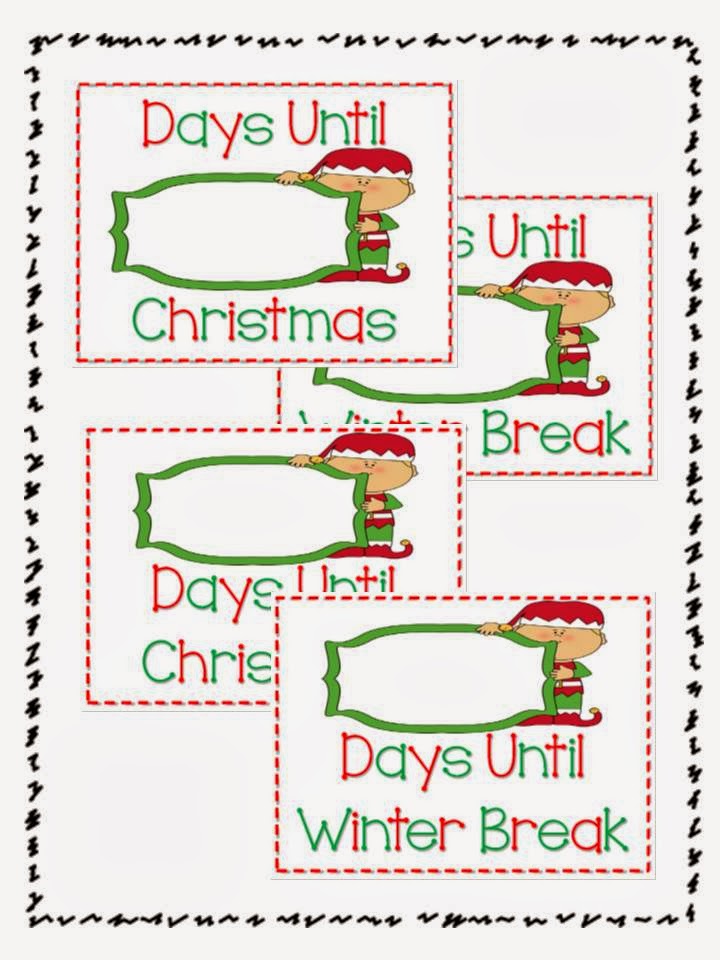 I Heart My Kinder Kids Christmas Or Winter Break Countdown Signs i-heart-my-kinder-kids-christmas-or-winter-break-countdown-signs