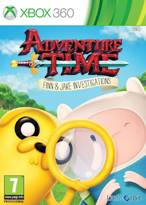 Adventure Time Finn And Jake Investigations XBOX360 PS3 free download full version