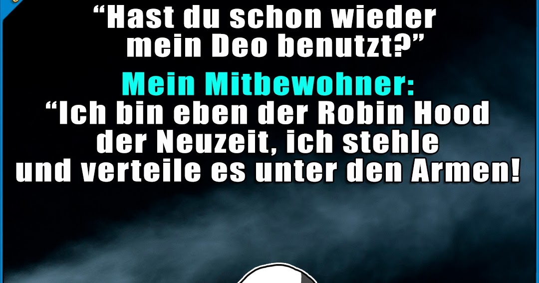 Lustige Sprüche Der Robin Hood der Neuzeit?