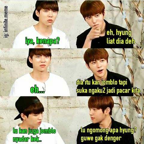Jomblo Aku Tipe Jomblo Ikhlas Kok Bang Rhyrhyna
