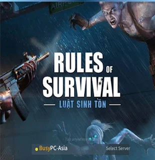Spesifikasi RULES OF SURVIVAL PC