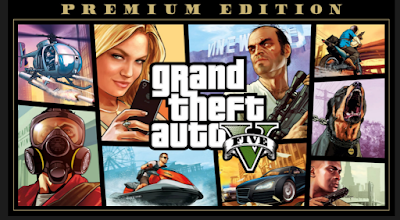 Free Grand Theft Auto 5 Premium Edition  Worth $24.9 + Lifetime 