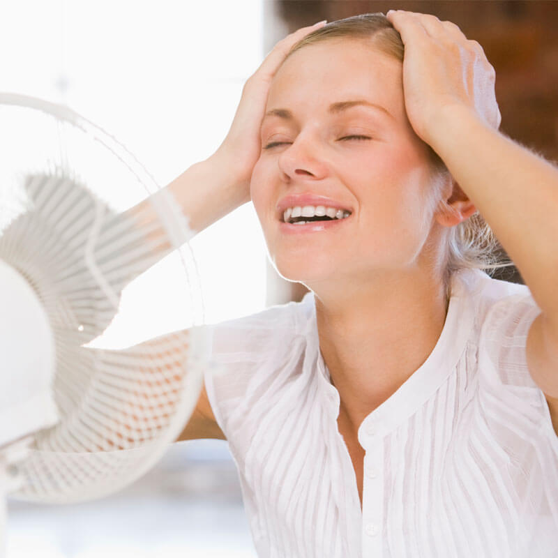 Kingdom of Women How to Control Hot Flashes and Last Longer in Bed
