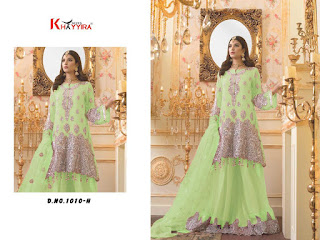 Khayyira Mariyum N Mariya Vol 2 Pakistani Suits In Wholesale 