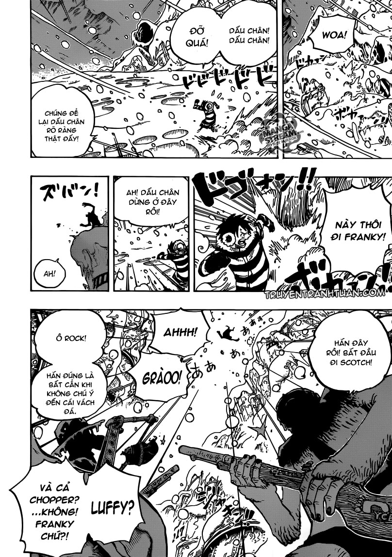 One Piece Chapter 667 Me Truyện Tranh One Piece Chapter 667 Me Truyện Tranh