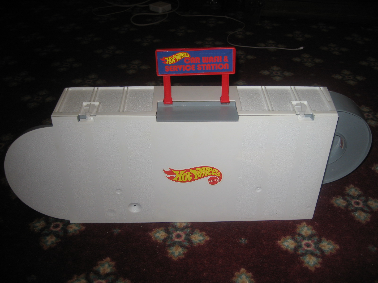 Hot Wheels & Die Cast Collectors Guatemala Hot Wheels Car Wash