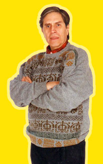 teleseries chilenas: FALLECIÓ ACTOR MARCELO ROMO