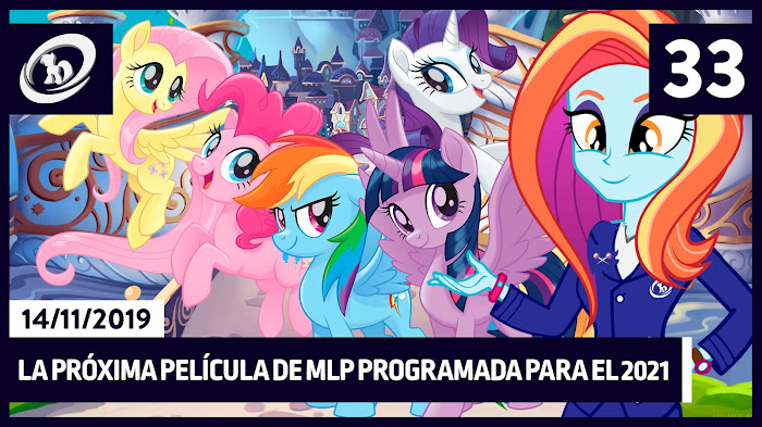 Las Noticias MLP #33 - 14/11/2019