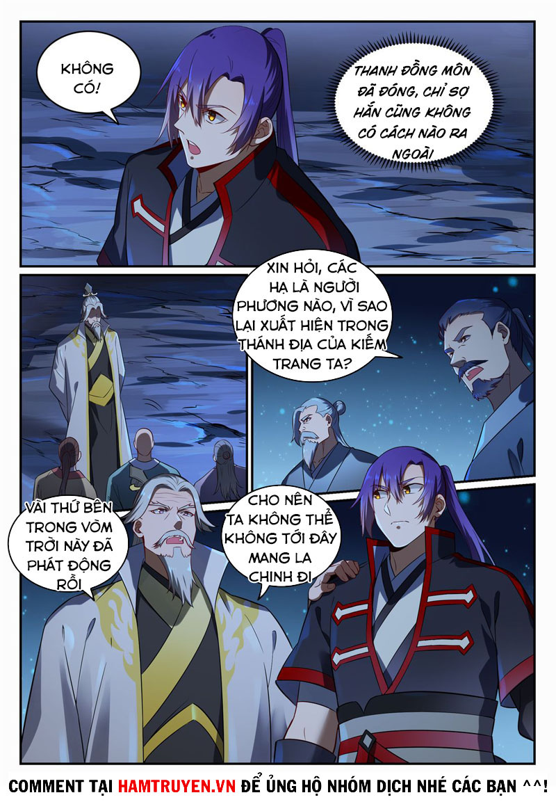 Bách Luyện Thành Thần chapter 694 - Trang 10