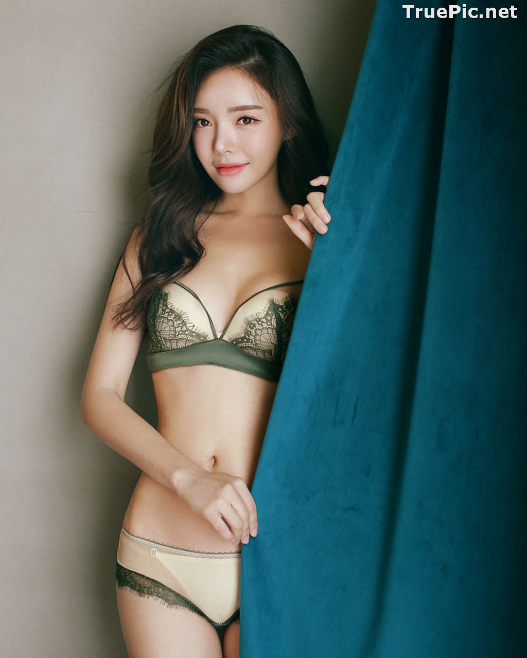 Image Korean Fashion Model – Jin Hee – Sexy Lingerie Collection #2 - TruePic.net - Picture-11