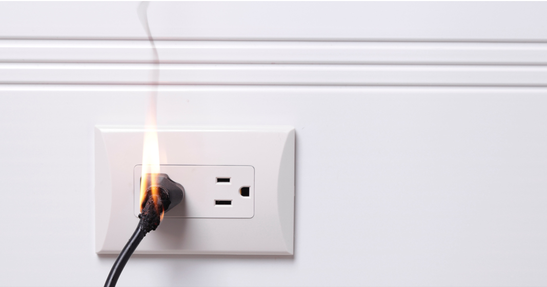 Daylight Electric & Appliance Inc.: Faulty Wiring.